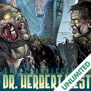 The Chronicles of Dr. Herbert West